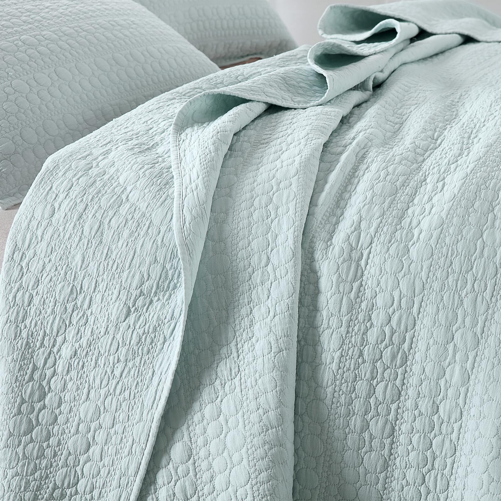 HORIMOTE HOME couture et bordure en détail, finition durable et soignée