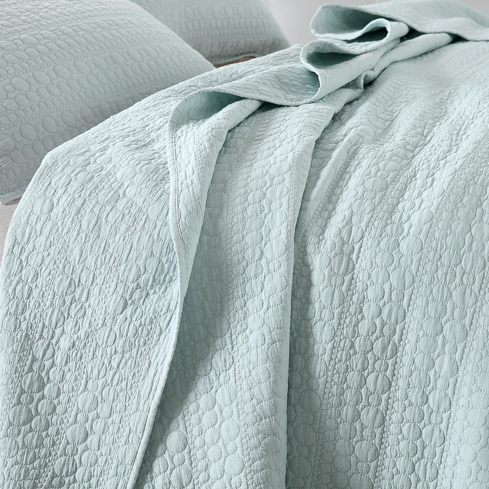HORIMOTE HOME couture et bordure en détail, finition durable et soignée