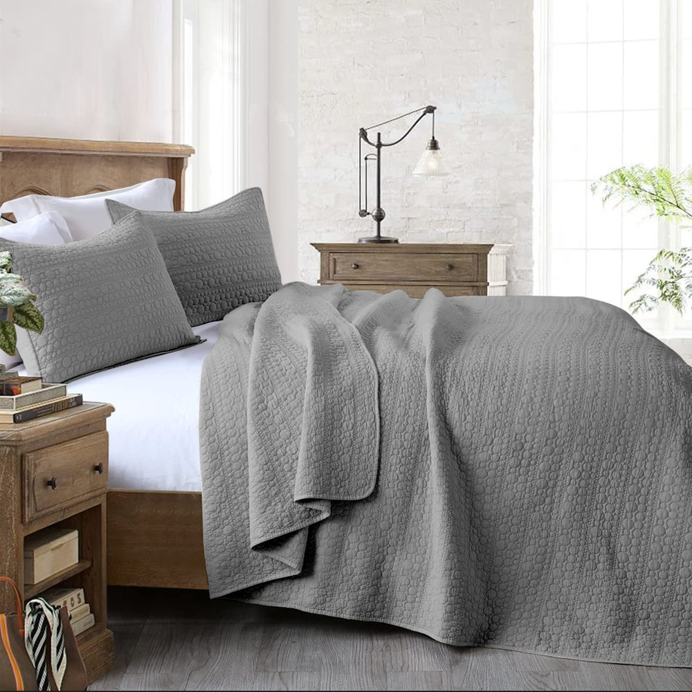 HORIMOTE HOME comparaison taille montrant retombée King et couverture complète
