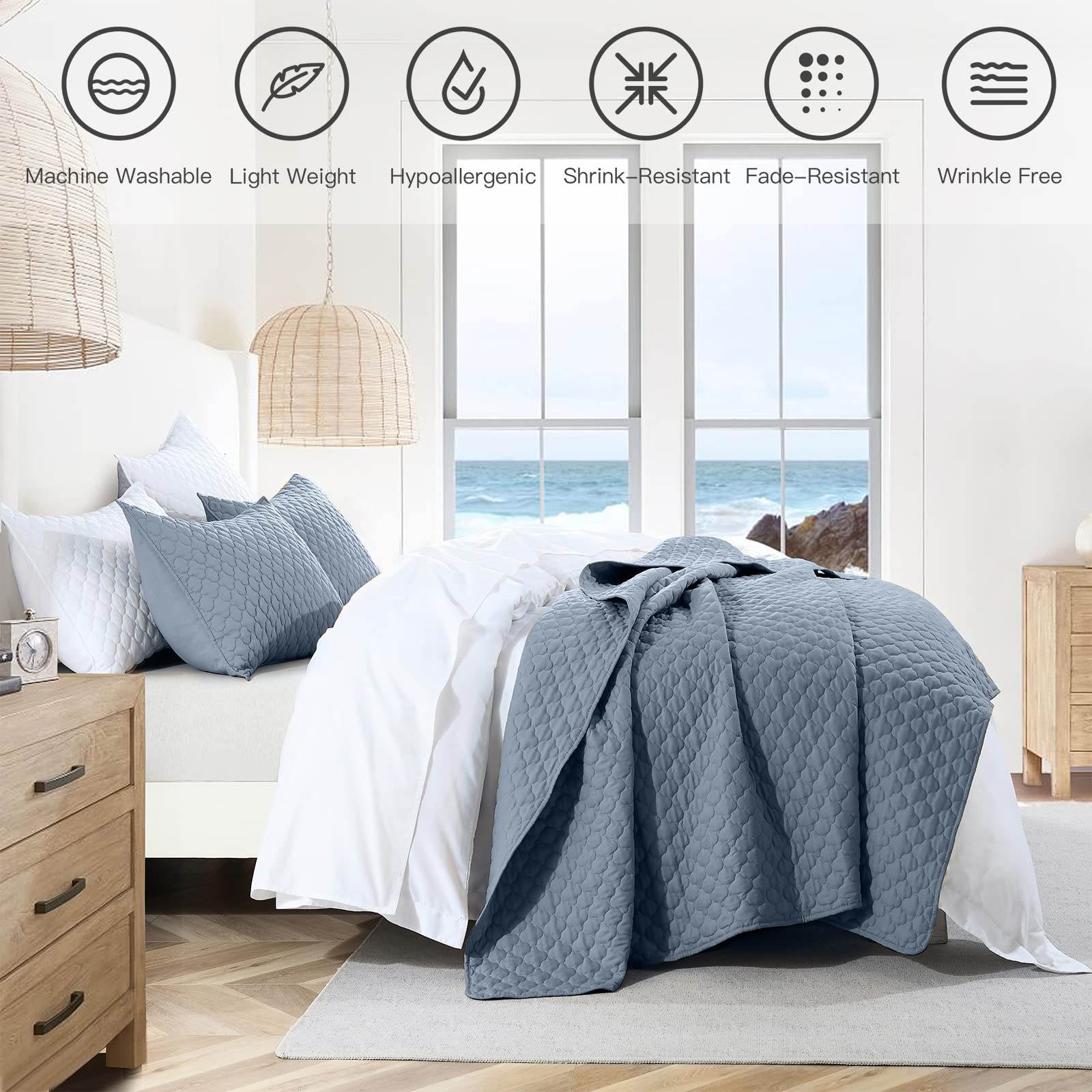 HORIMOTE HOME parure en chambre stylée, crée ambiance chaleureuse