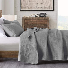 HORIMOTE HOME couette face king taille généreuse et finition élégante