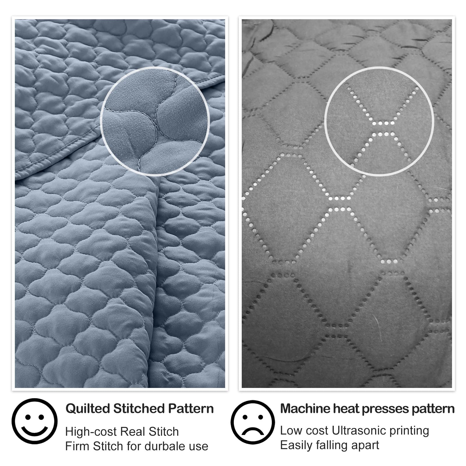 HORIMOTE HOME texture microfibre en gros plan, douceur et respirabilité