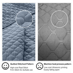 HORIMOTE HOME texture microfibre en gros plan, douceur et respirabilité