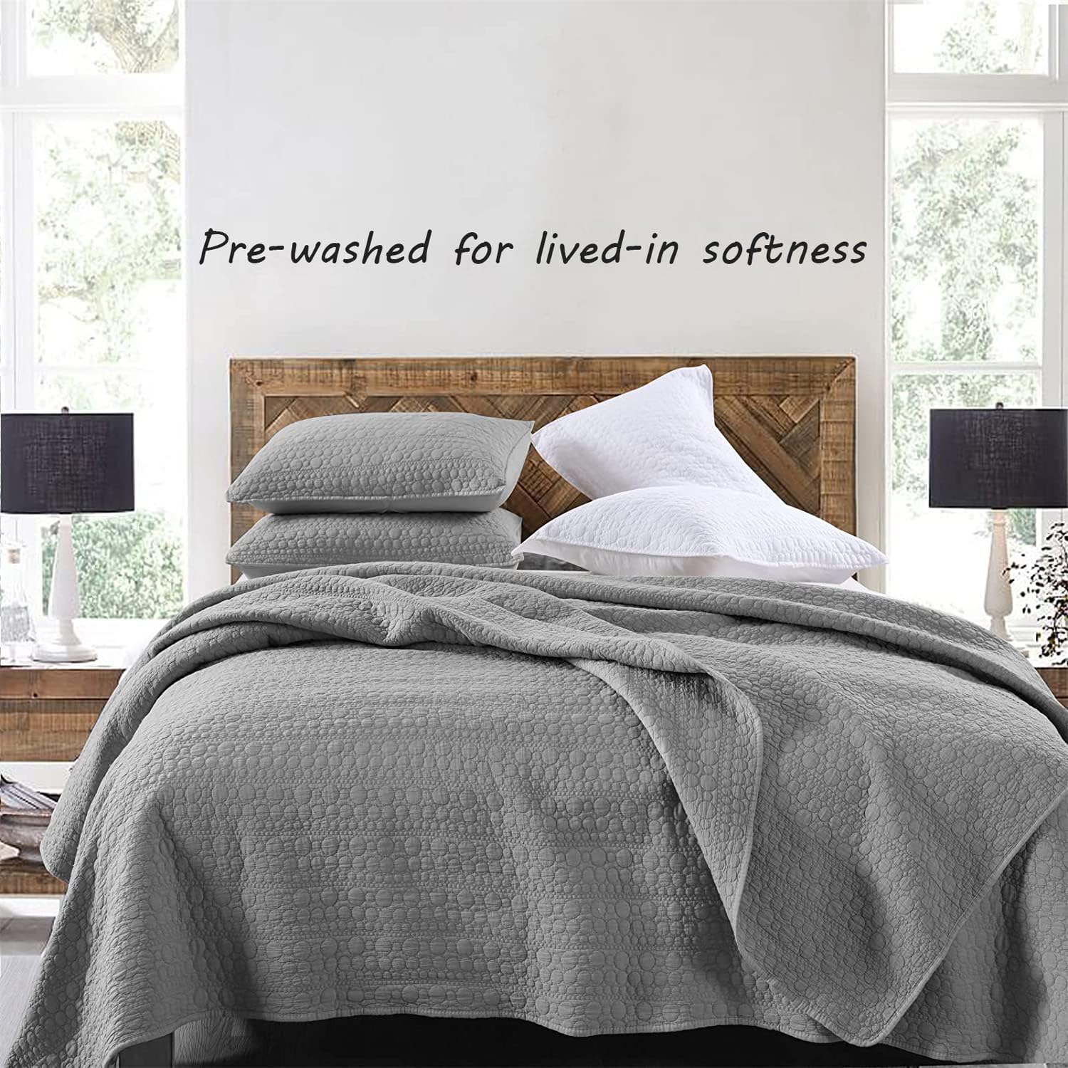 HORIMOTE HOME gros plan points cousus montrant texture et durabilité