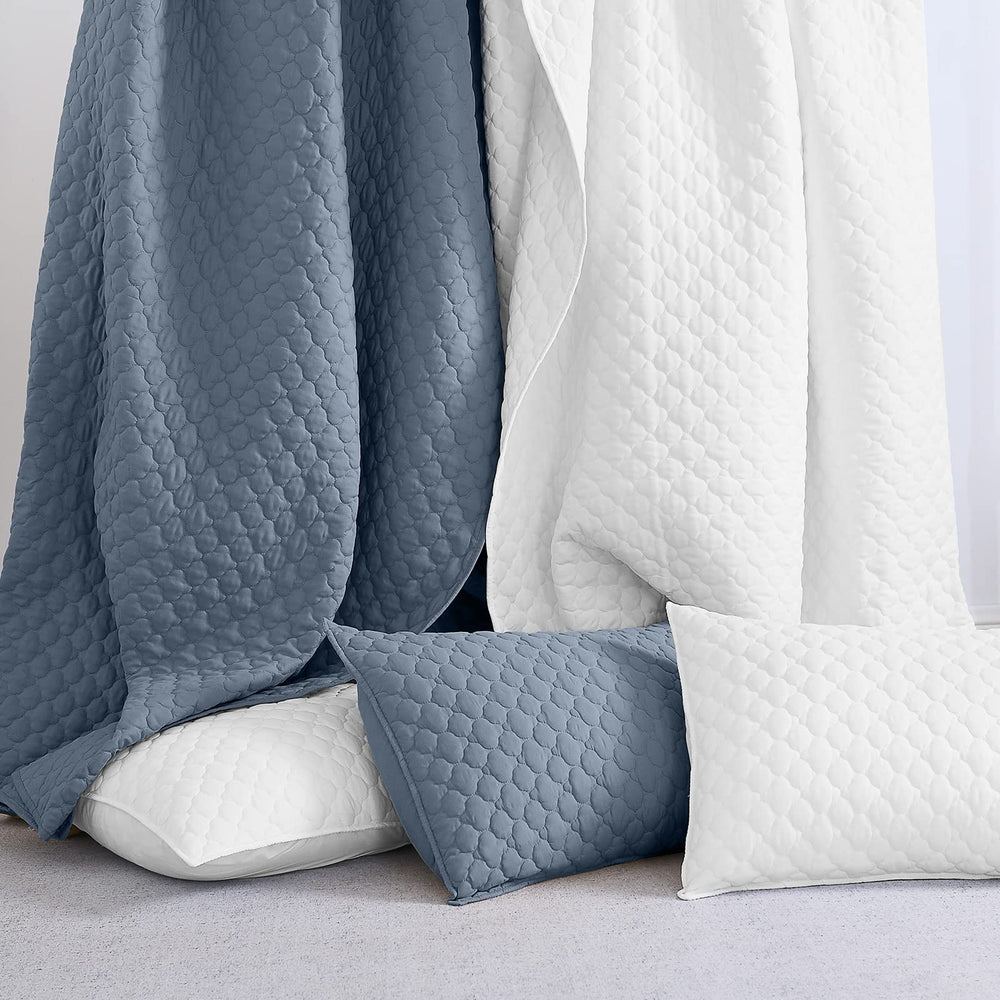 HORIMOTE HOME comparaison taille queen, couvre correctement le lit