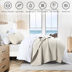 HORIMOTE HOME gros plan du matelassage nuage, esthétique et tenue
