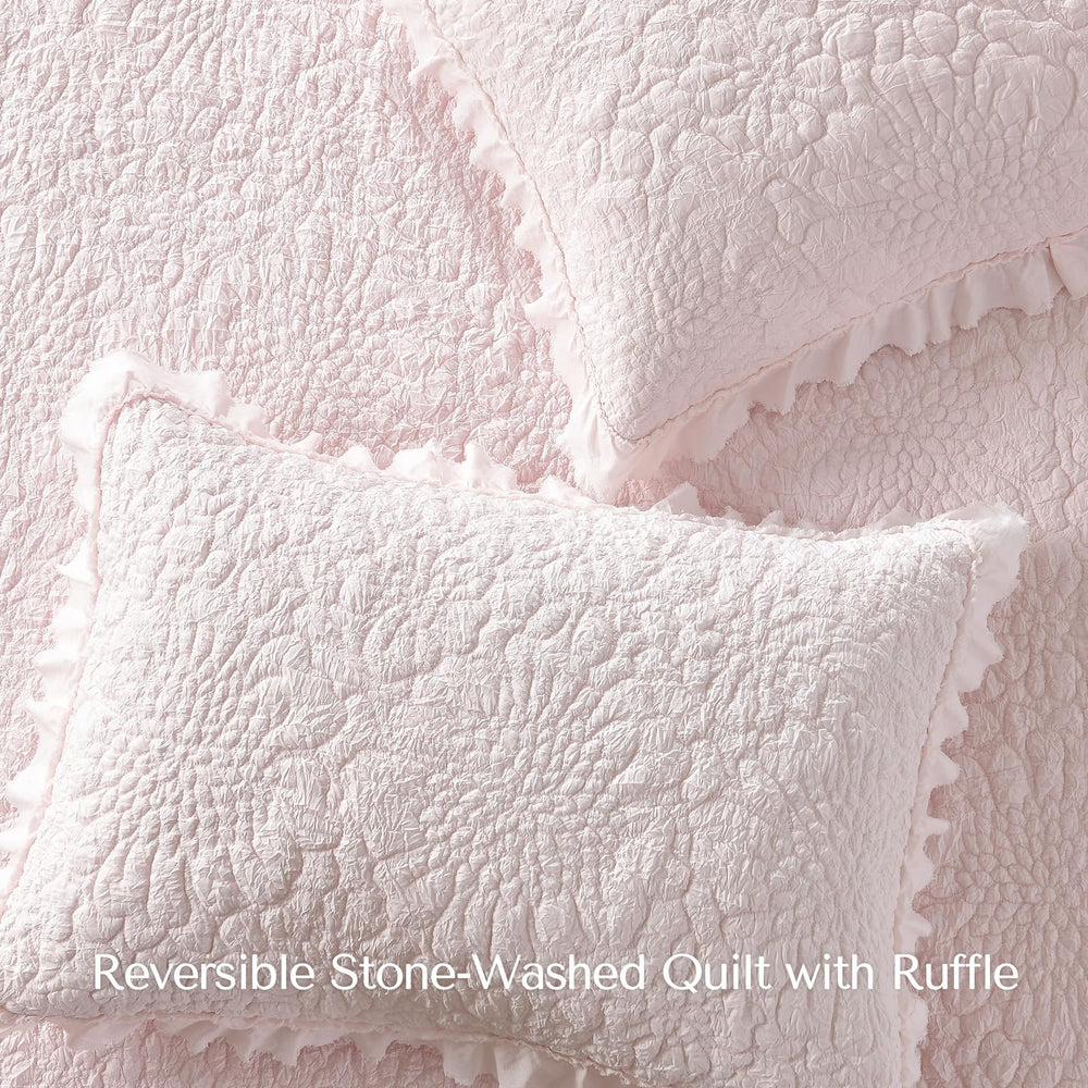 HORIMOTE HOME texture froissée stone-washed apportant douceur au toucher