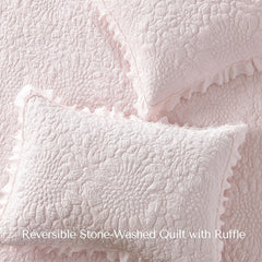 HORIMOTE HOME texture froissée stone-washed apportant douceur au toucher