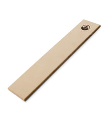 HORL strop face avant montrant emballage et qualité artisanale
