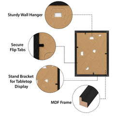 HORLIMER plexiglas transparent protégeant sans alourdir