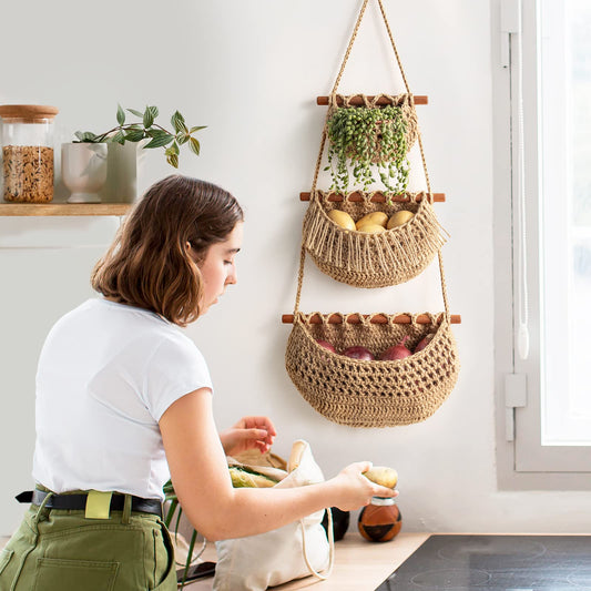 horpait gros plan tressage jute révèle finition artisanale robuste