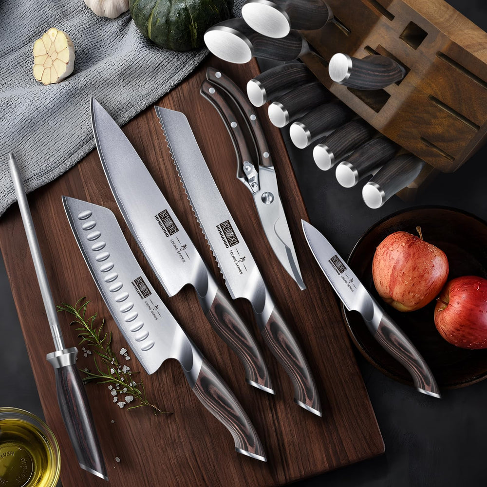 HOSHANHO comparaison taille avec assiette échelle pour référence