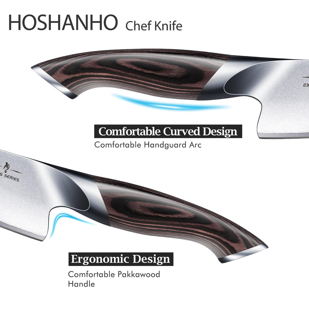 HOSHANHO coffret cadeau élégant prêt à offrir pour occasions spéciales