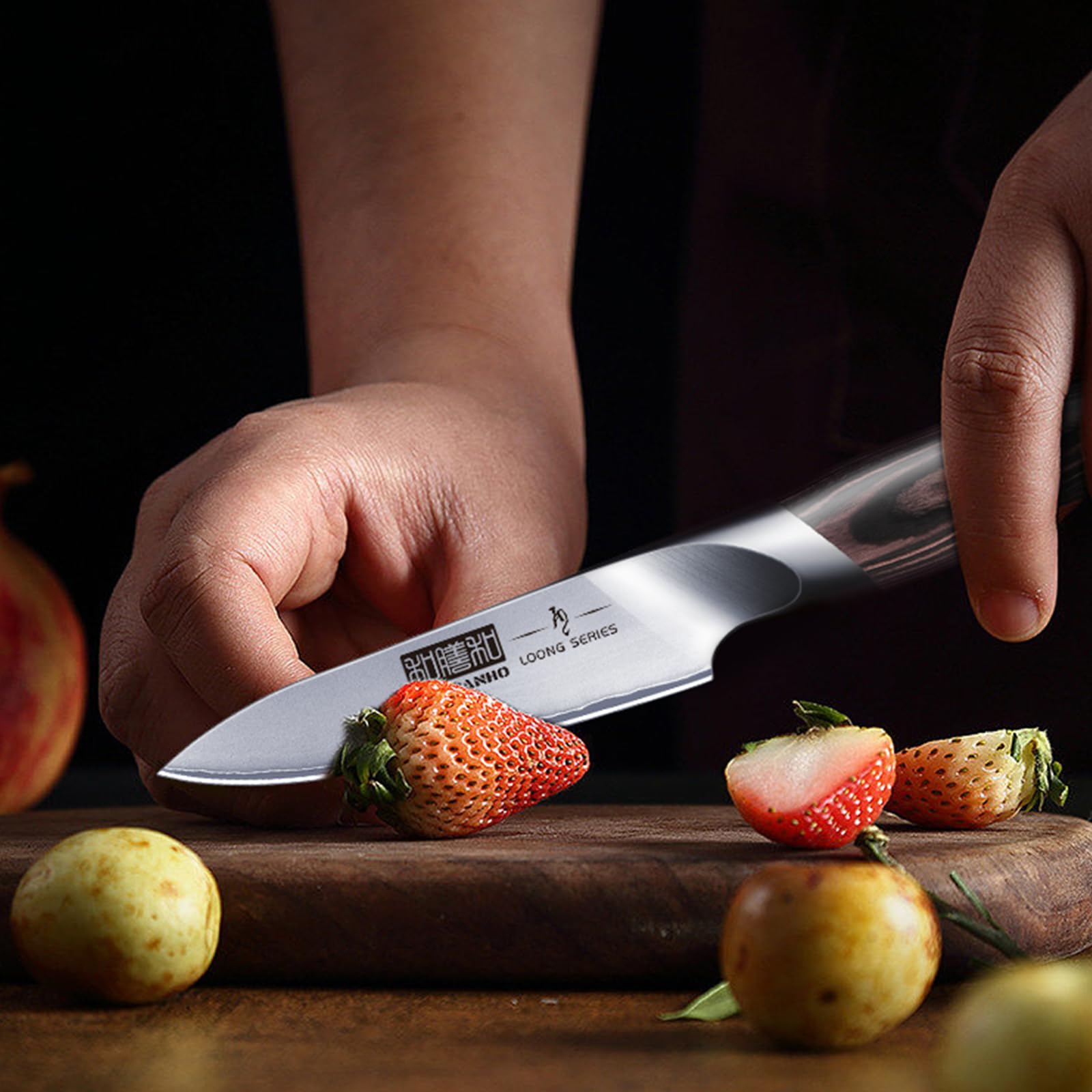 HOSHANHO mise en scène en cuisine illustrant élégance et usage