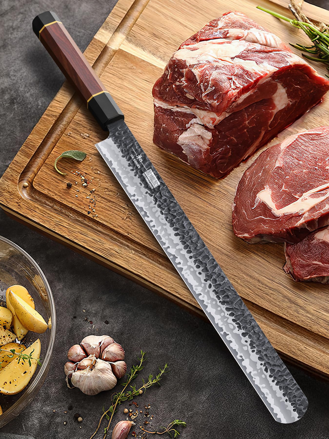 HOSHANHO mise en scène fête BBQ pour service soigné