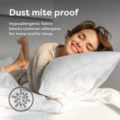 HOSPITOLOGY PRODUCTS gros plan tissu polyester extensible, confort discret