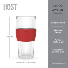 Host bande silicone antidérapante assurant prise confortable et sans sueur