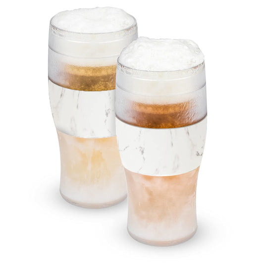 Host Freeze face avant montrant le design marbre et la capacité 16 oz