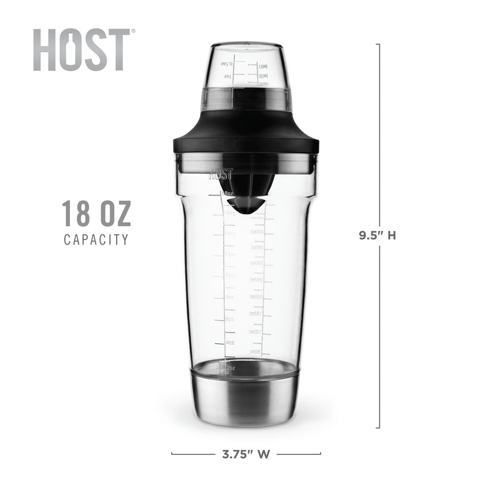 Host reamer presse-agrumes intégré pour jus frais instantané