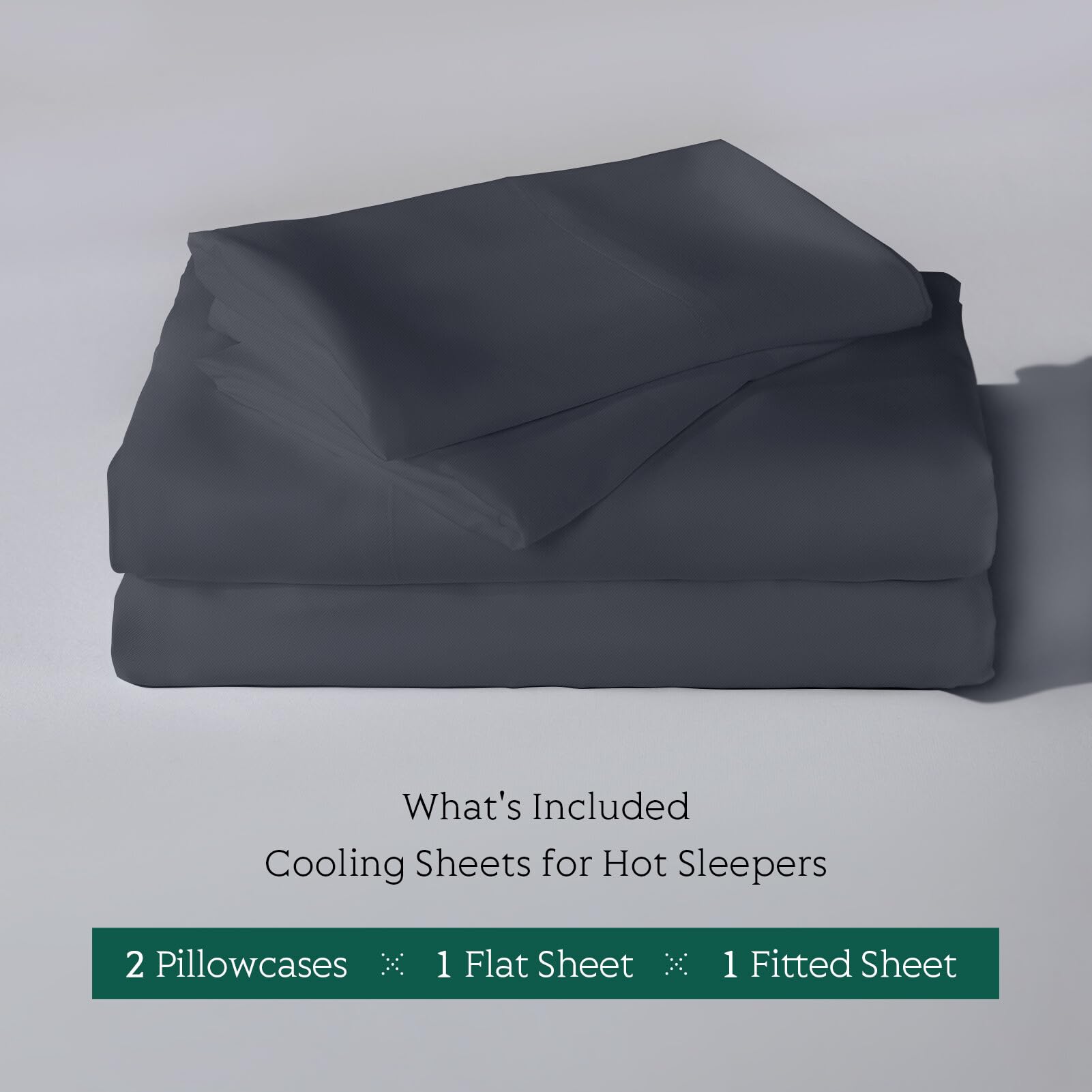 HOT SLEEPER SHEETS mise en scène chambre moderne montrant apparence élégante
