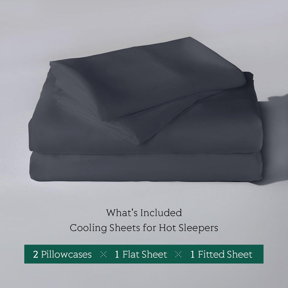 HOT SLEEPER SHEETS mise en scène chambre moderne montrant apparence élégante