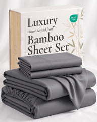 Hotel Sheets Direct emballage avant mettant en valeur la parure et qualité