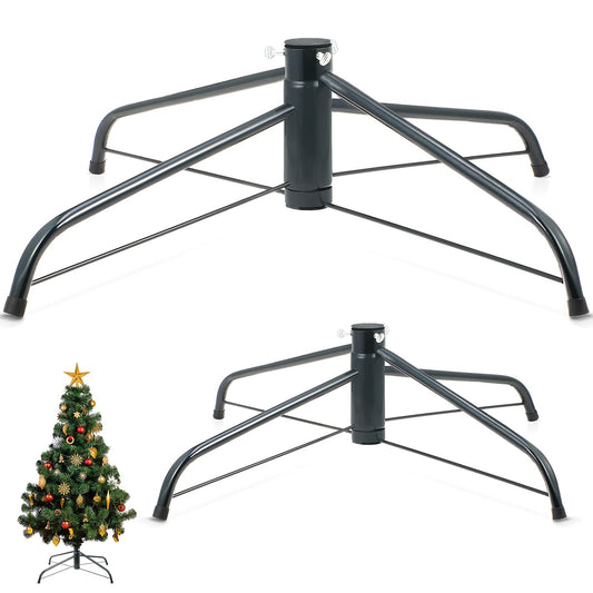 Hotop support sapin face avant montrant stabilité et finition durable