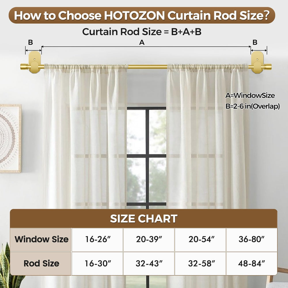 HOTOZON installation sans perçage en usage, pose rapide et propre
