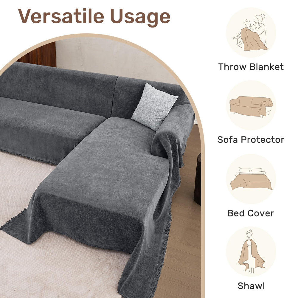 Houmiggle comparaison de taille montrant ajustement pour chaise longue