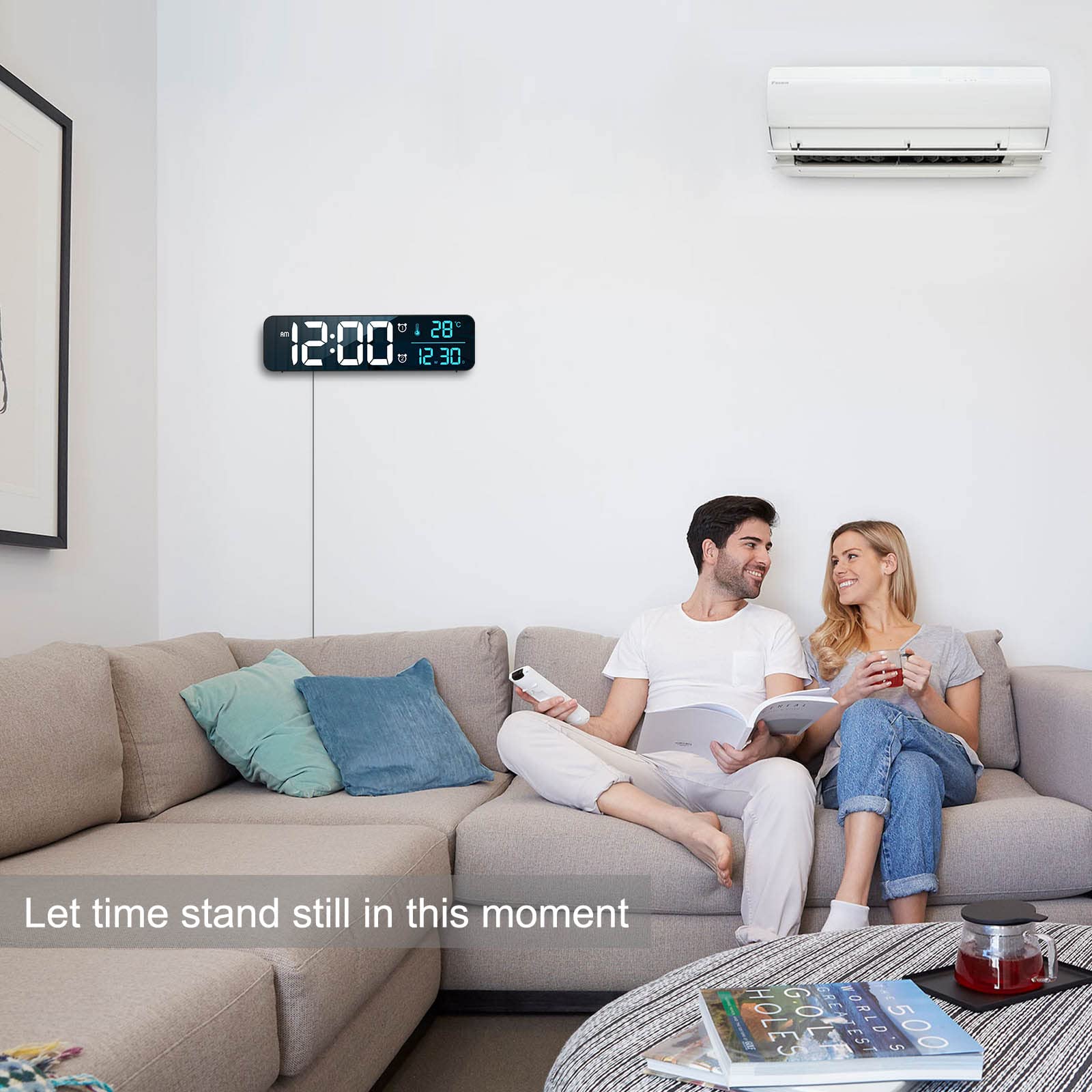 Hournor comparaison taille main pour dimension compréhensible