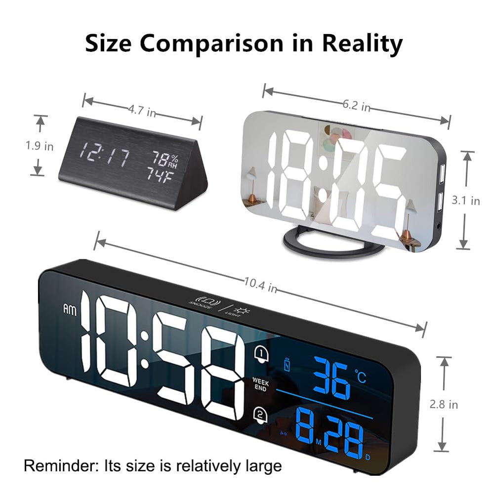 Hournor posé sur bureau montre usage quotidien pratique