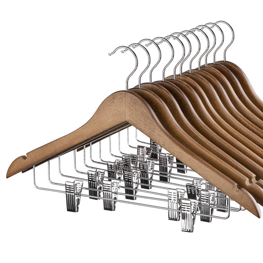HOUSE DAY cintre face paquet walnut élégant et gain de place