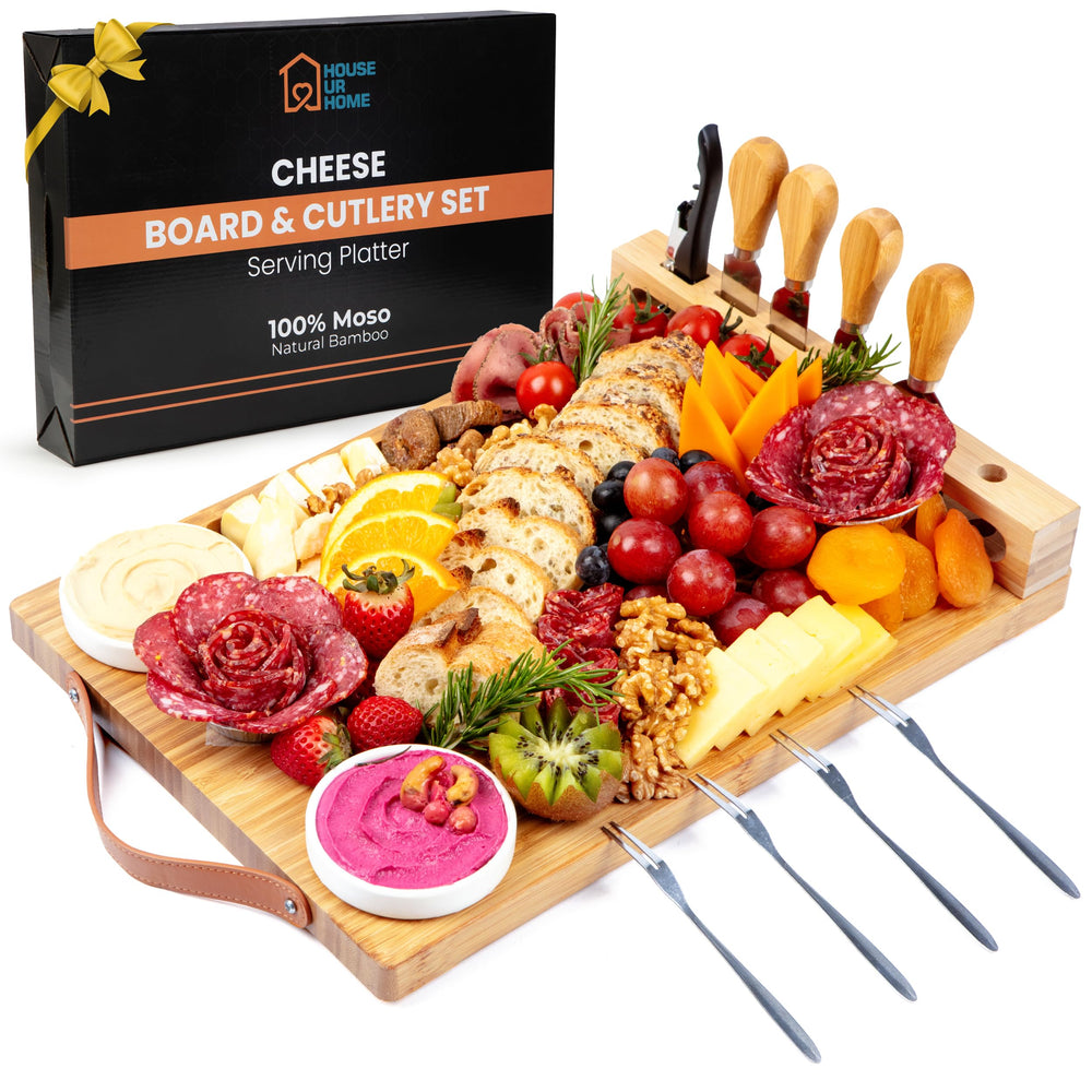 House Ur Home planche avant avec garnitures, style et présentation professionnelle
