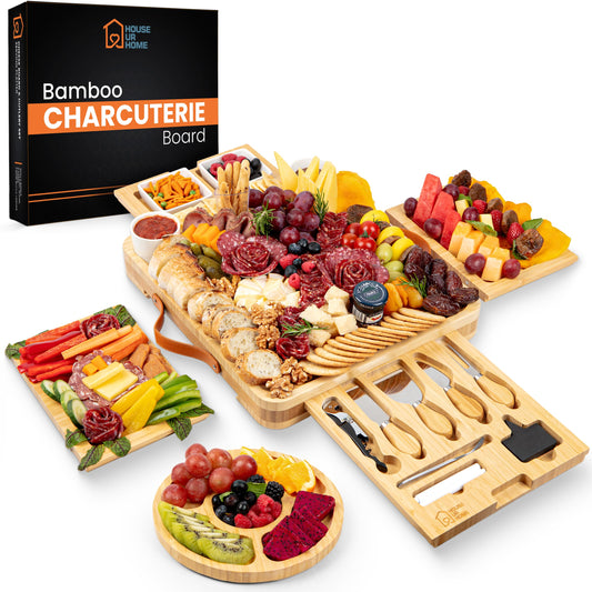 House Ur Home planche face avant élégante pour présentation conviviale