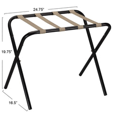 Household Essentials comparaison d'échelle, montre dimensions pratiques