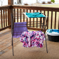 Household Essentials filet de séchage plat inclus protégeant pulls fragiles pendant séchage