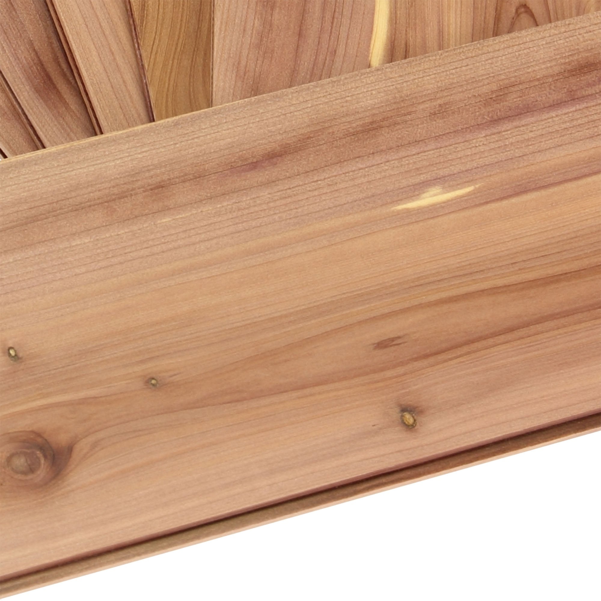 Household Essentials assemblage rainure-languette pour installation rapide et modulable