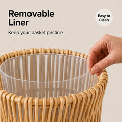Household Essentials doublure amovible retirée facilitant lavage et hygiène