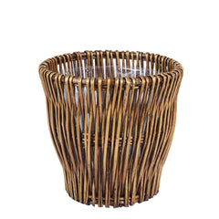 Household Essentials corbeille face avant apportant chaleur décorative