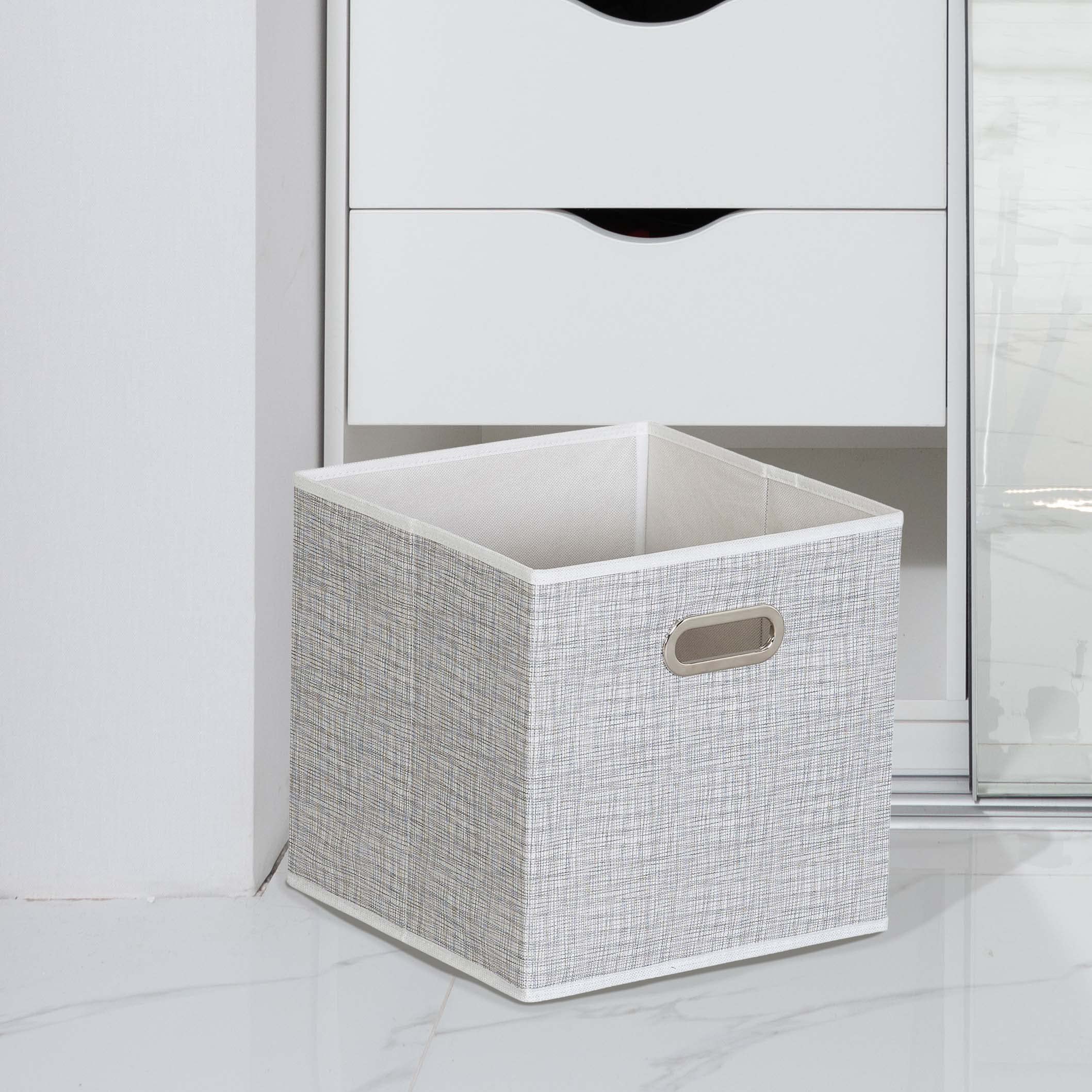 Household Essentials gros plan tissu polypropylène durable et texture résistante