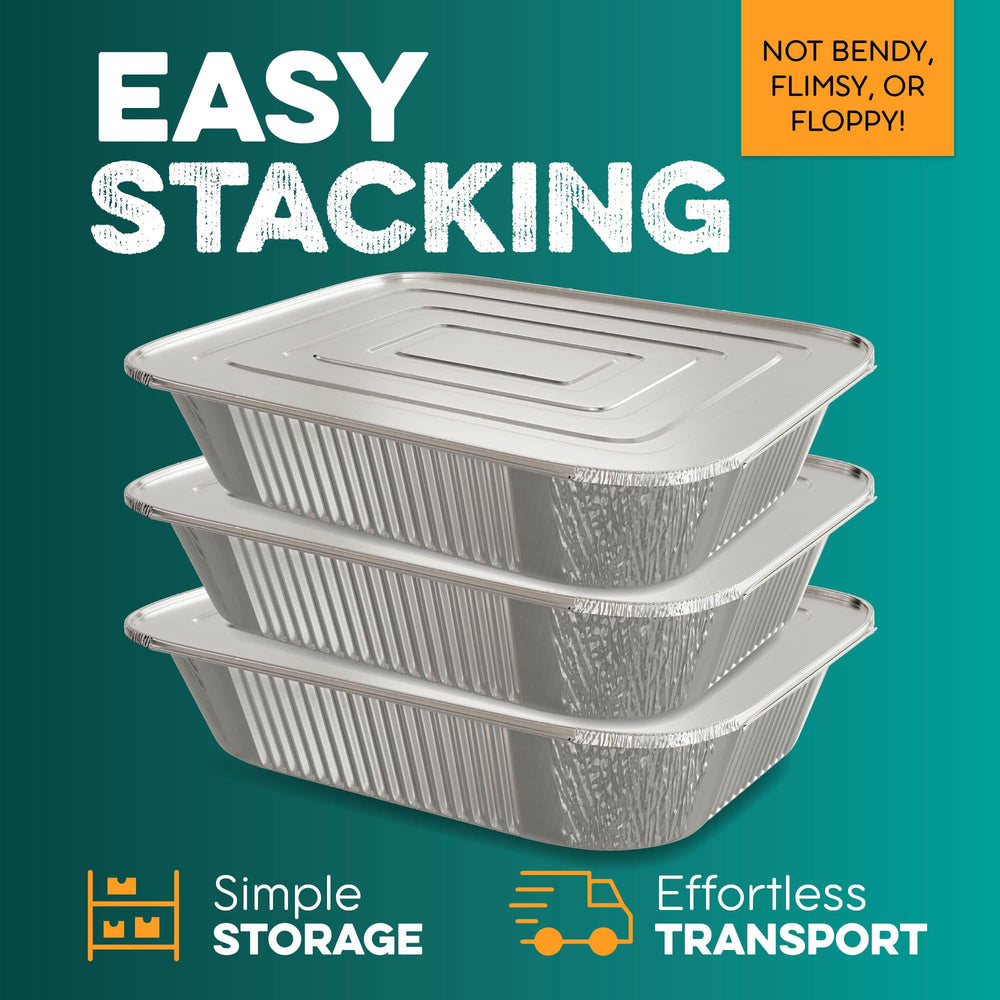 HOUZZKINGZ USA comparaison taille 9x13 pour visualiser portions