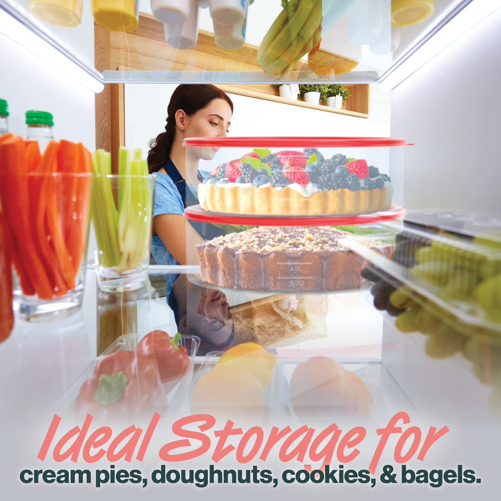 HOUZZKINGZ USA intérieur contenant plusieurs cupcakes, stockage organisé