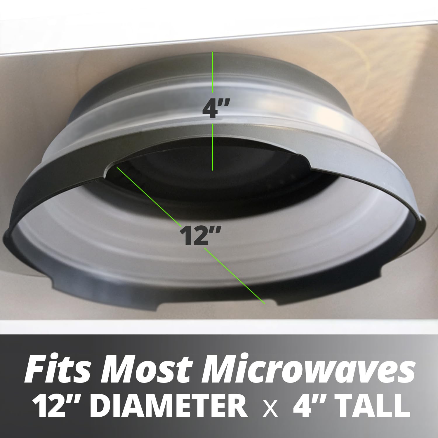 HOVER COVER gros plan du matériau sans BPA, durable et sans odeur