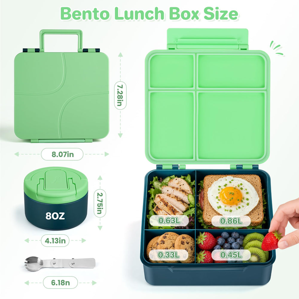 Howeemo enfant ouvrant la boîte, autonomie et loquet adapté