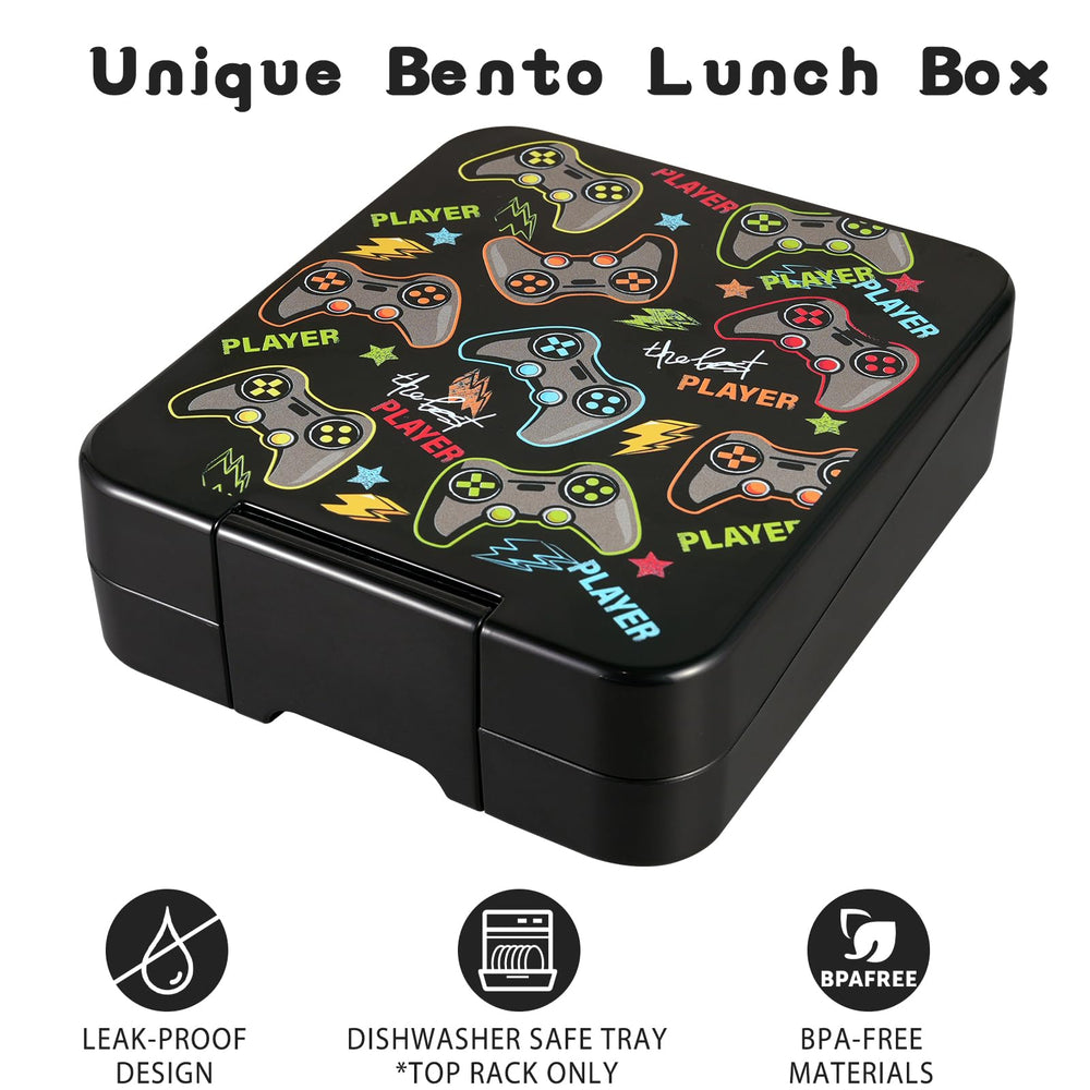 Howeemo sac isotherme contenant bento, facilite transport scolaire