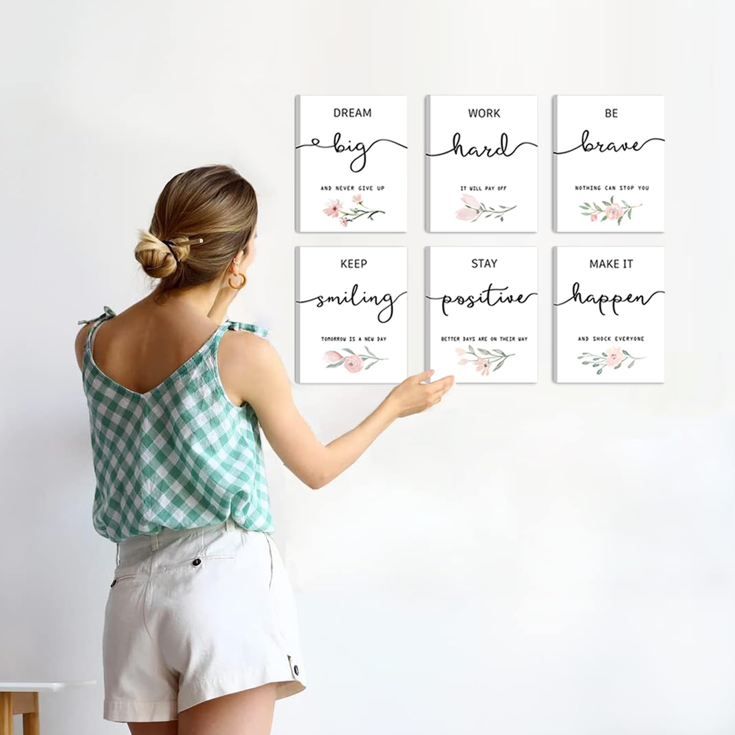 Howwii gros plan motif floral pour une touche décorative raffinée