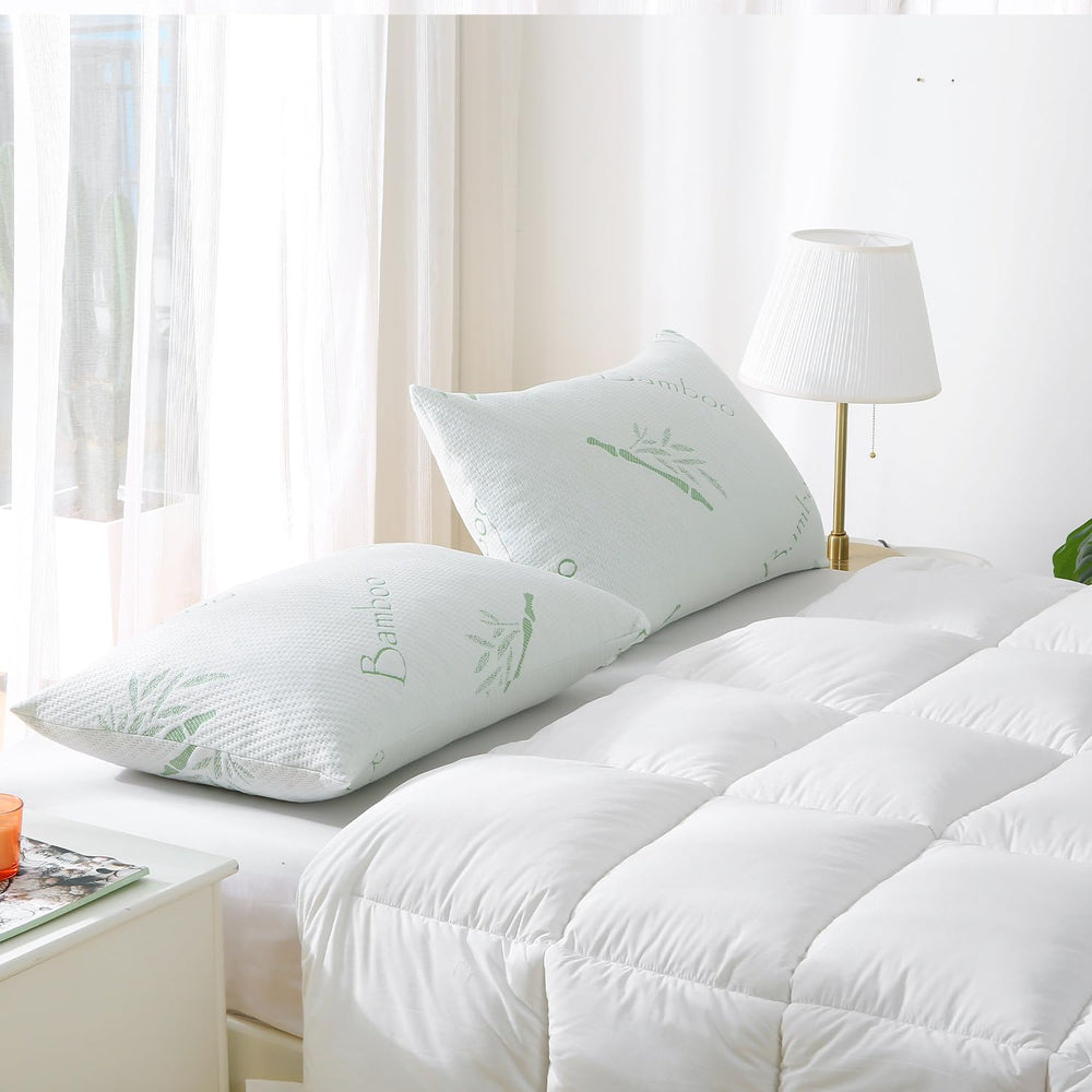HOXXME ambiance chambre luxueuse, qualité hôtelière et confort visuel