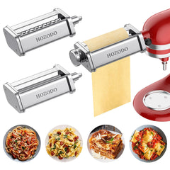 HOZODO accessoire devant packaging montrant qualité et compatibilité KitchenAid