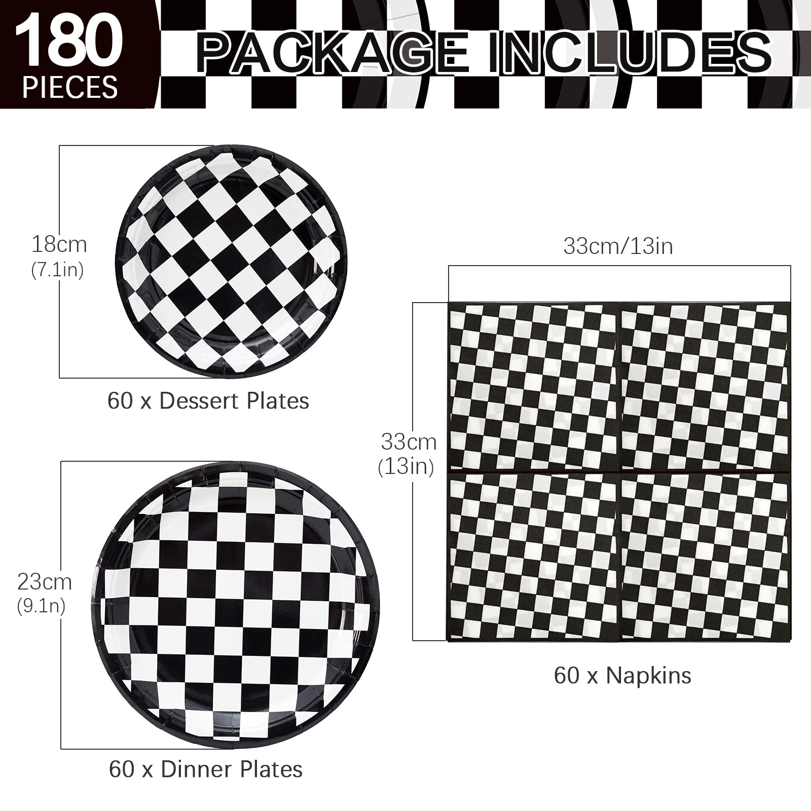Hpscdyo assiette dessert gros plan montrant motif, attrait visuel