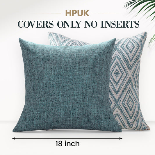 HPUK gros plan texture effet lin, apporte profondeur visuelle durable